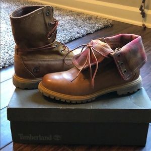 Timberland boots